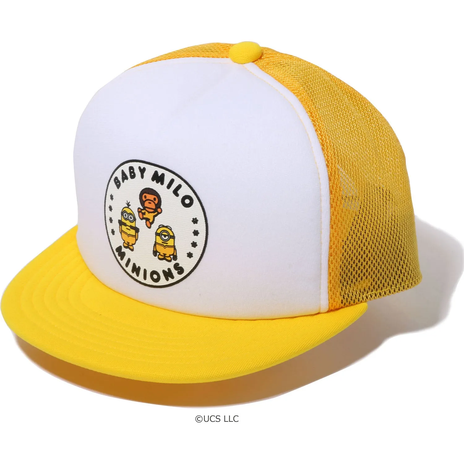 MINIONS MESH CAP KIDS