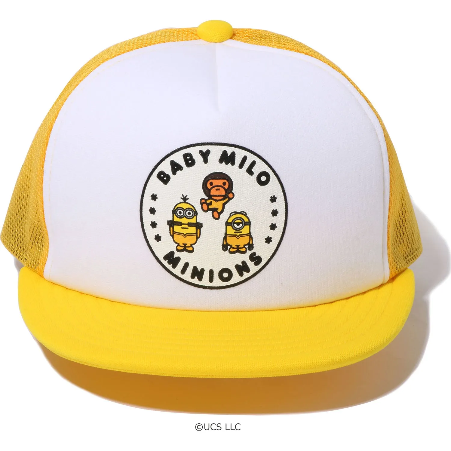 MINIONS MESH CAP KIDS