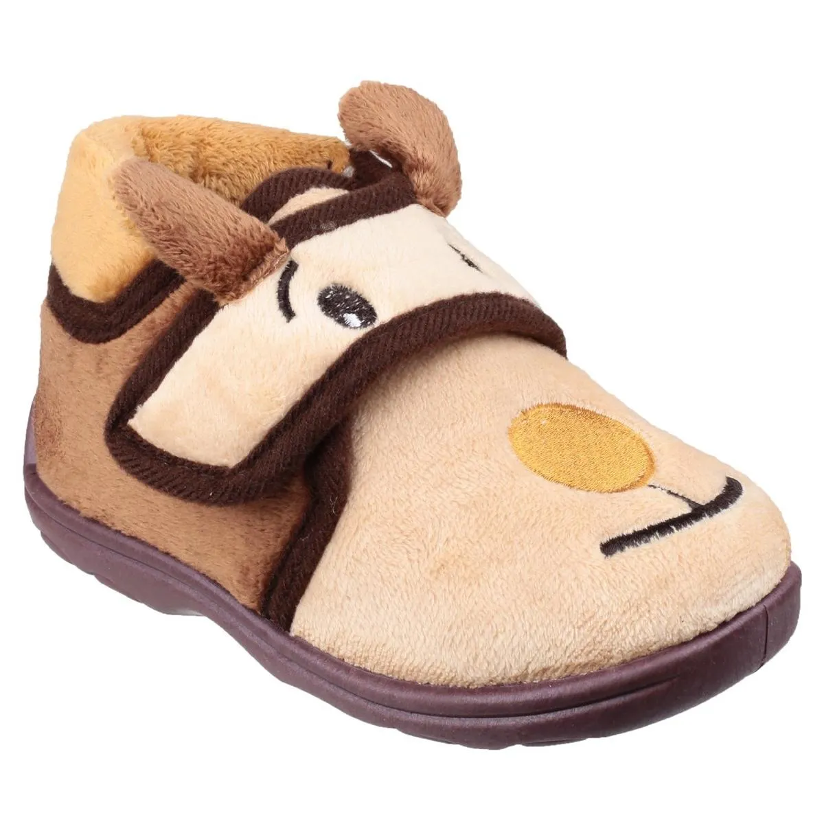 Mirak Farm Kids Slipper Bear