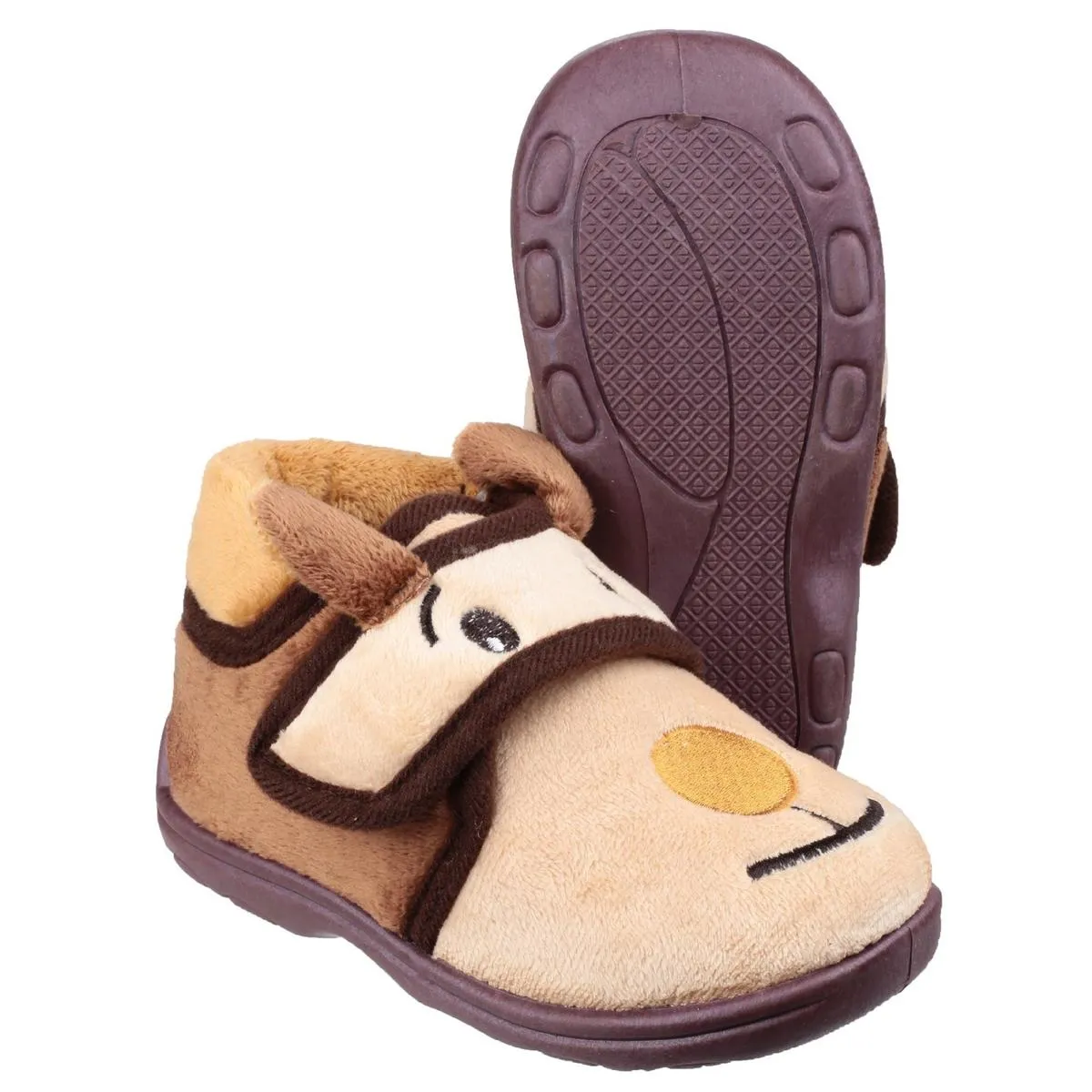 Mirak Farm Kids Slipper Bear