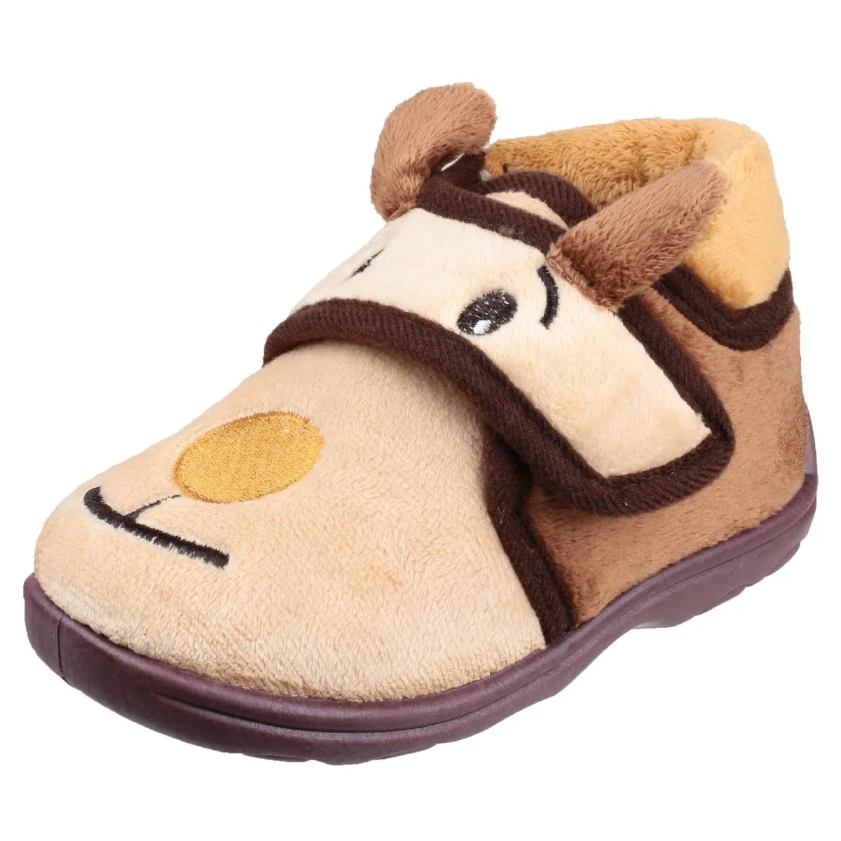 Mirak Farm Kids Slipper Bear