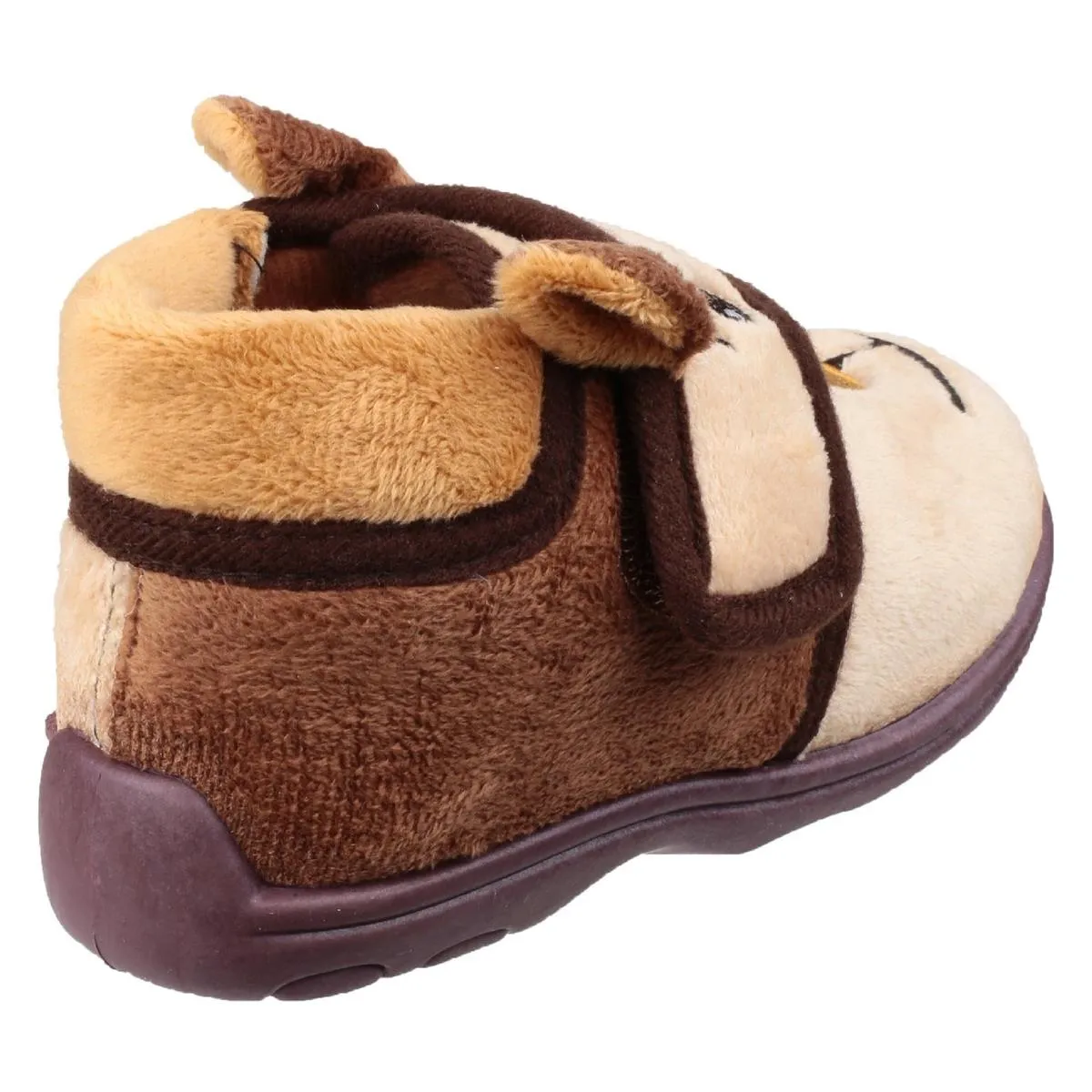 Mirak Farm Kids Slipper Bear