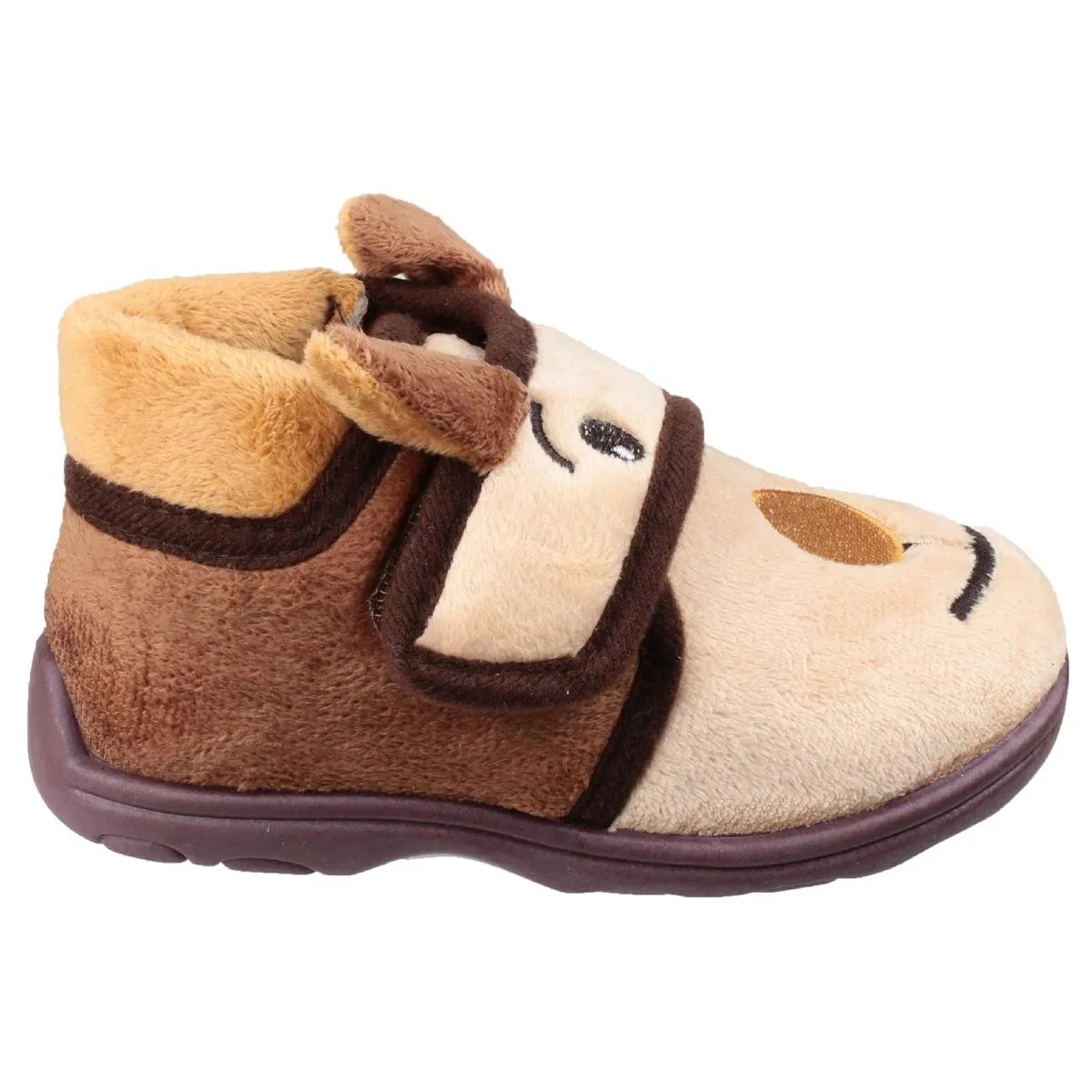 Mirak Farm Kids Slipper Bear