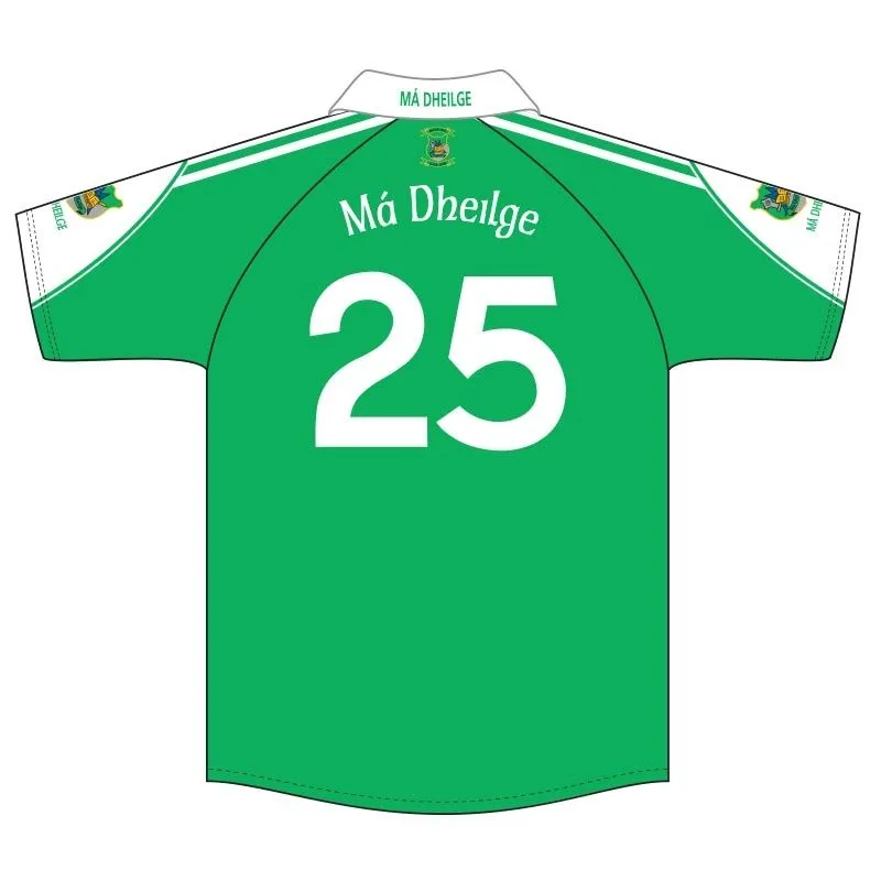 Modeligo GAA Kids' Jersey (Denn)