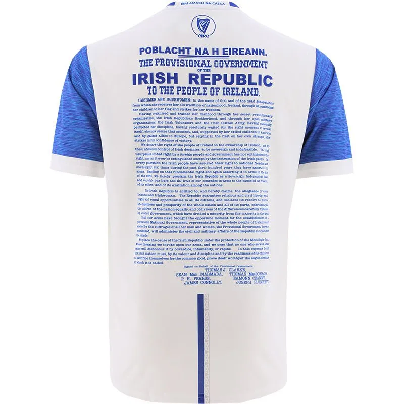 Monaghan Kids' 1916 Remastered Jersey 