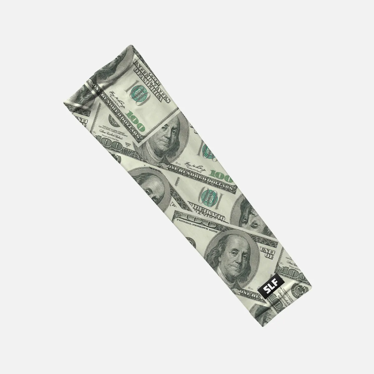 Money Benjamins Kids Arm Sleeve