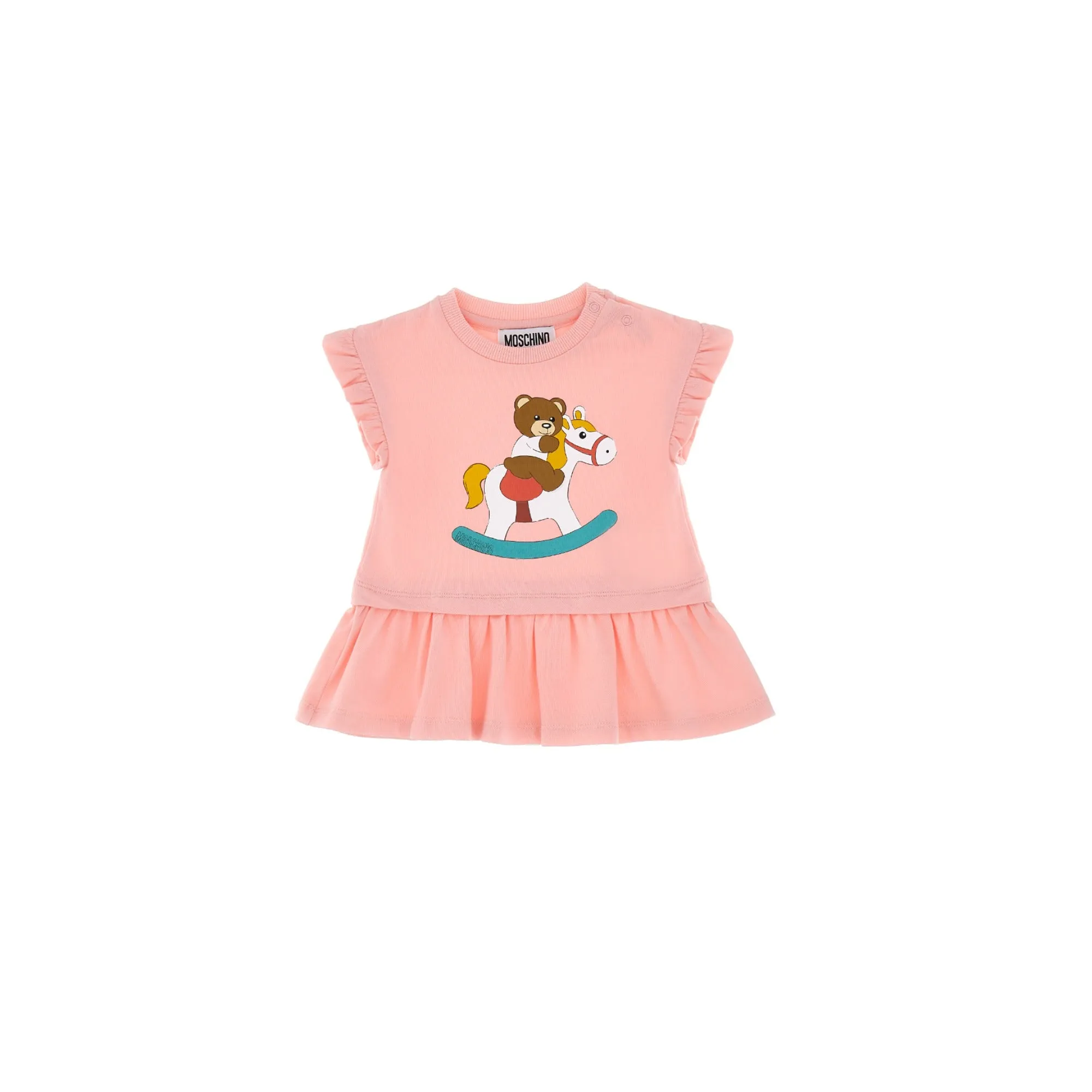 Moschino Kids Baby Girl's Dress