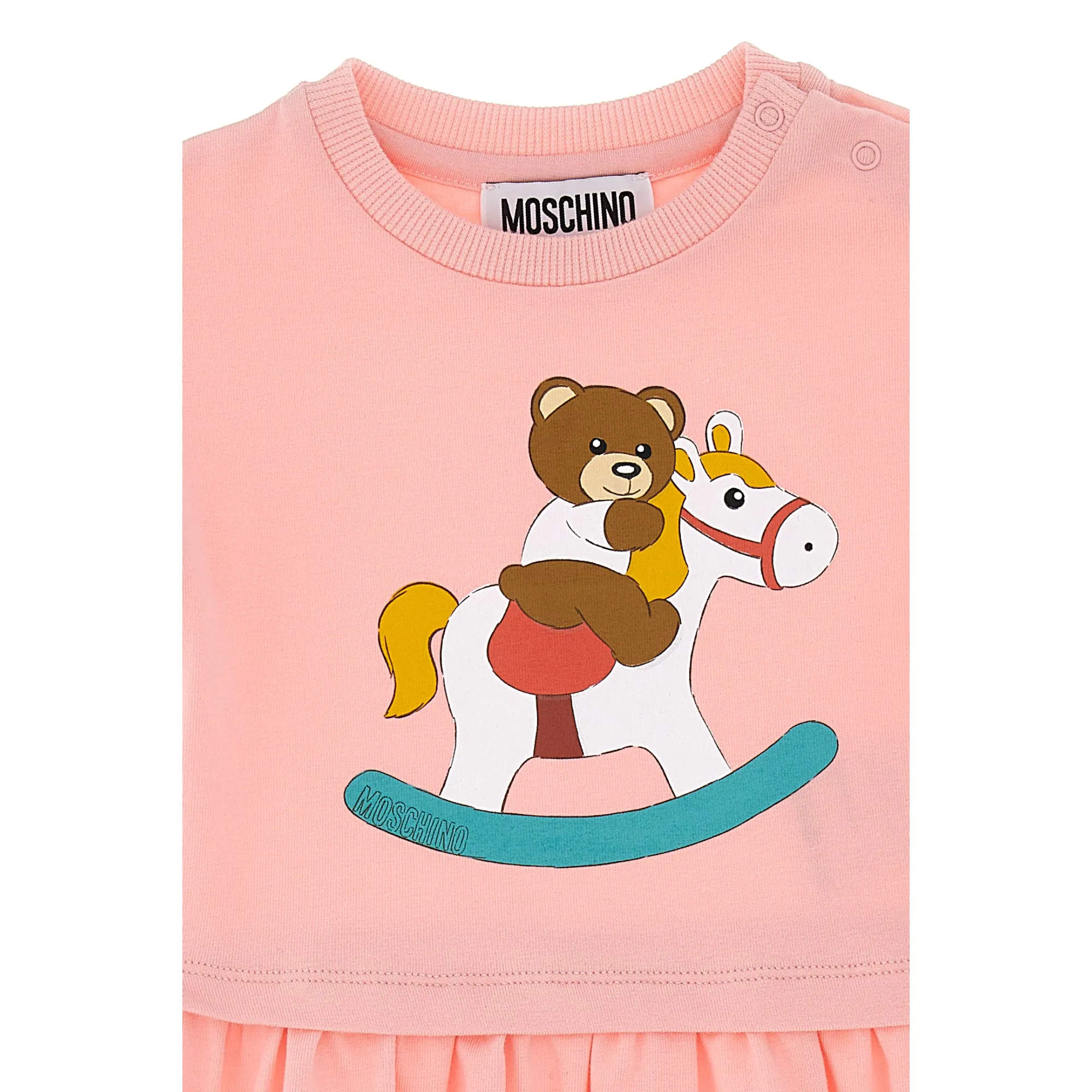 Moschino Kids Baby Girl's Dress