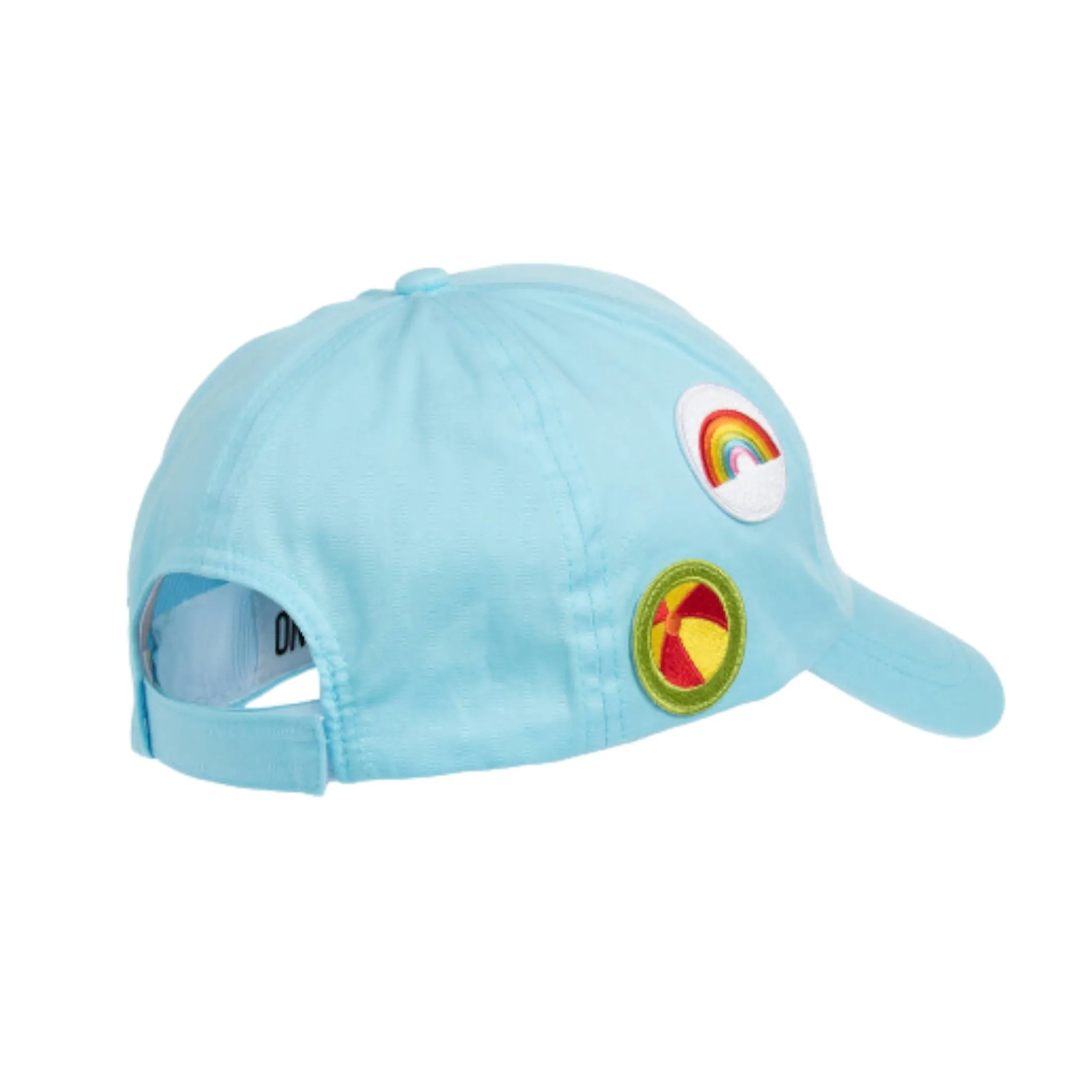 Moschino Kids Emoji Cap