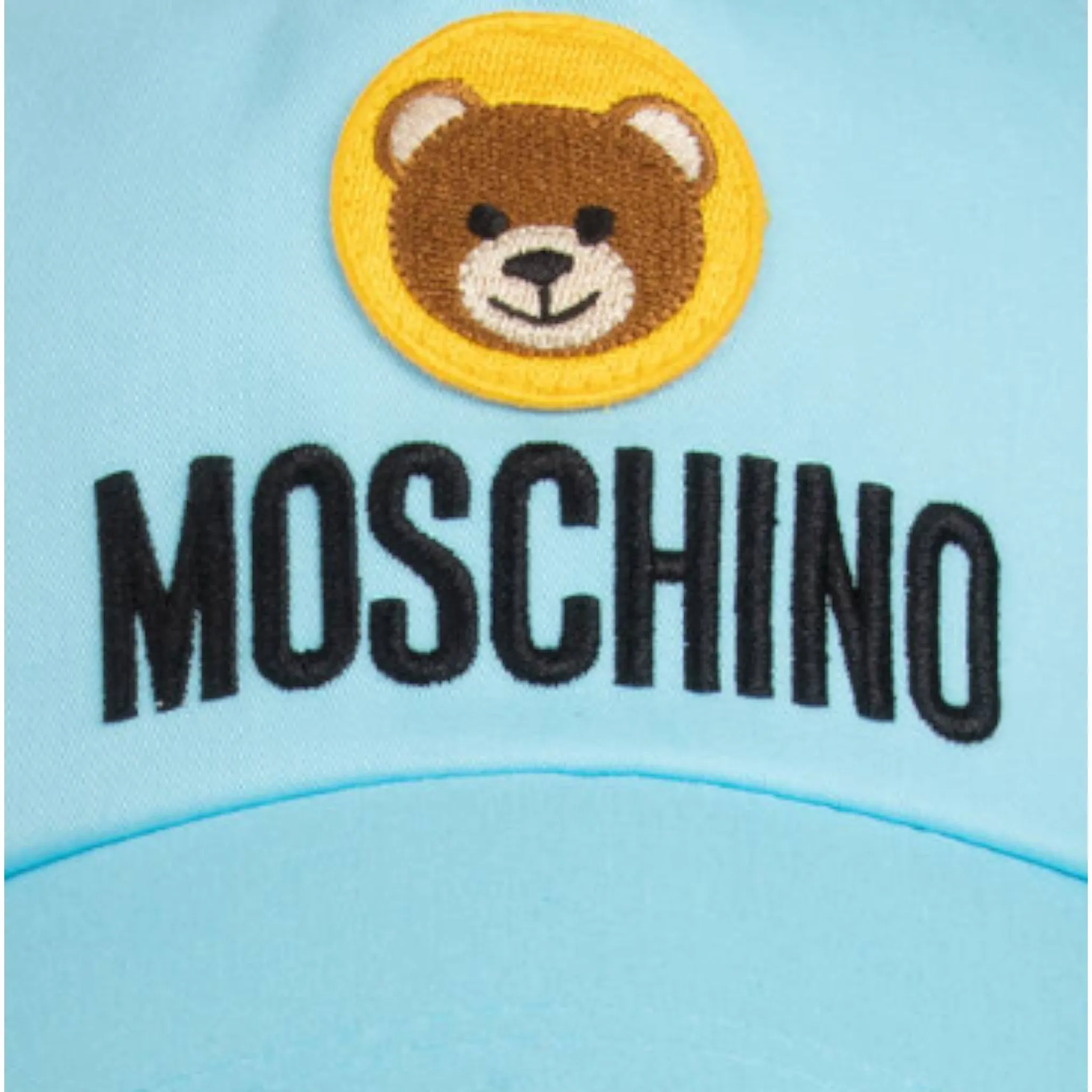 Moschino Kids Emoji Cap