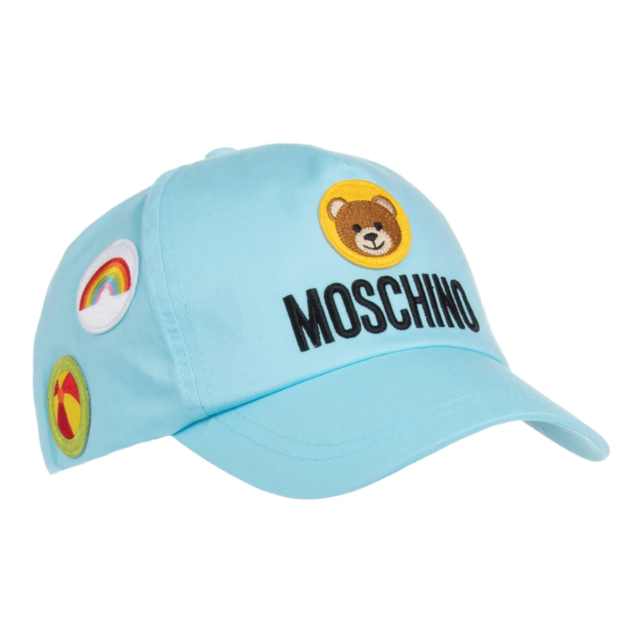 Moschino Kids Emoji Cap