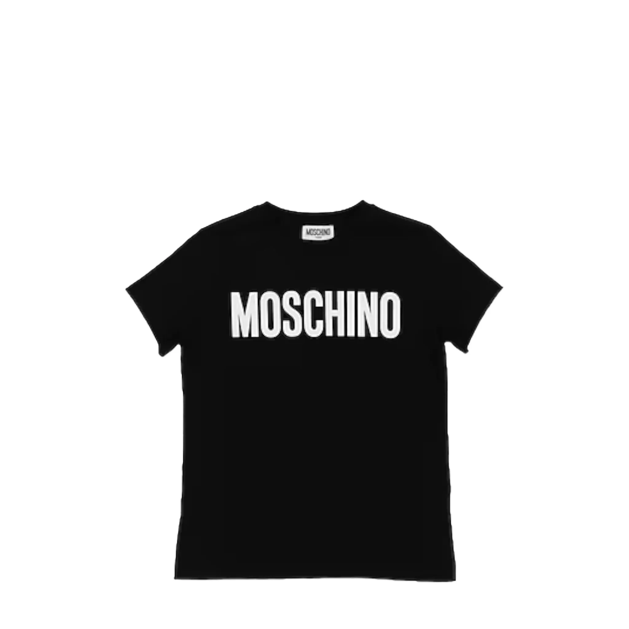 Moschino Kids T-Shirt with Text Logo