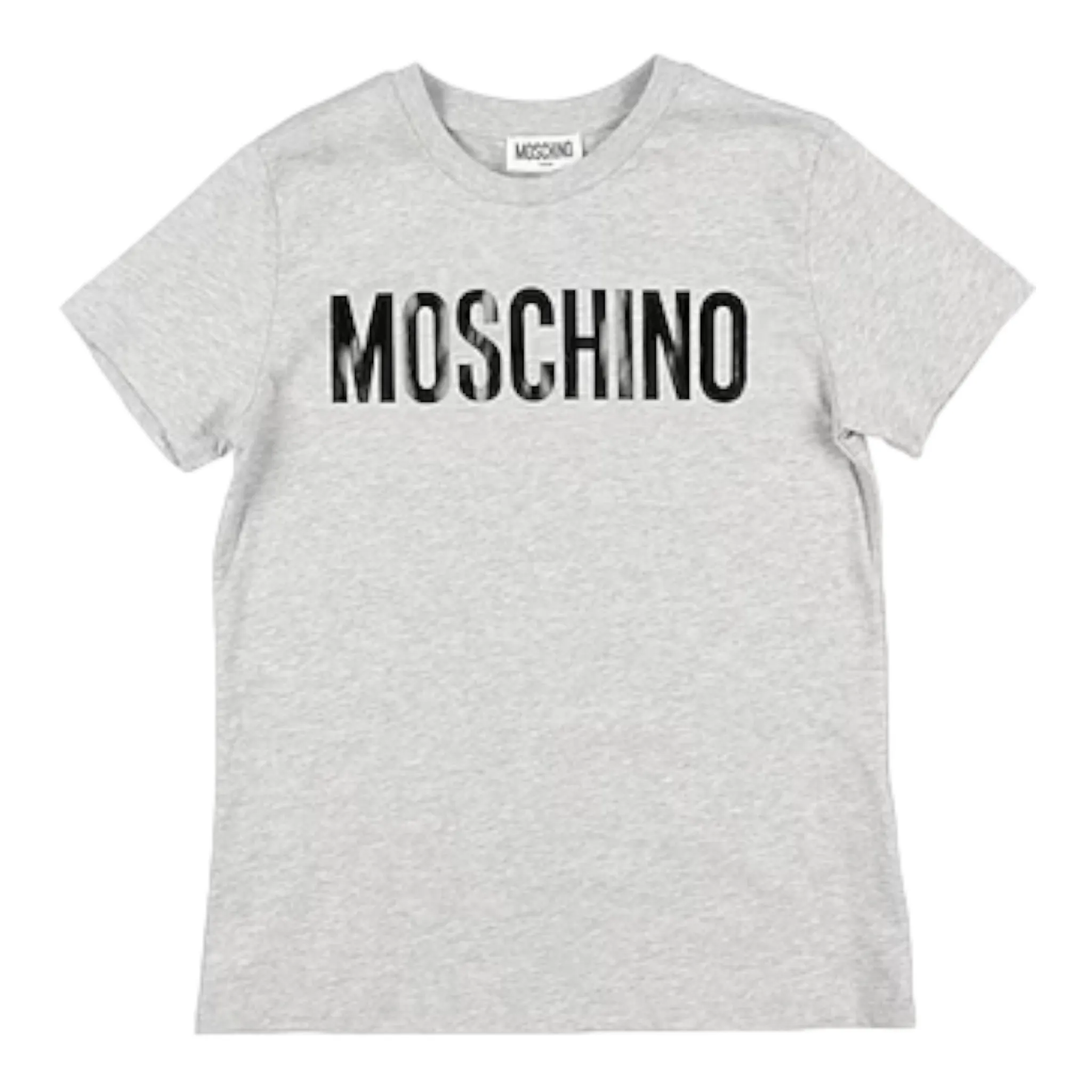 Moschino Kids T-Shirt with Text Logo