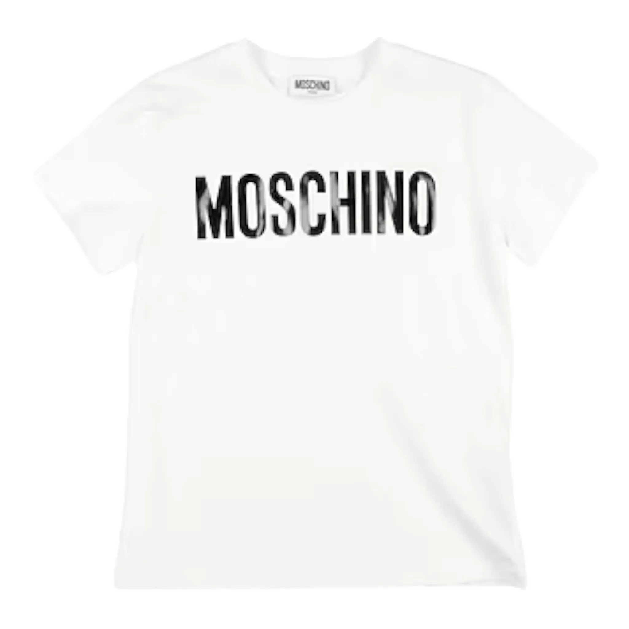 Moschino Kids T-Shirt with Text Logo