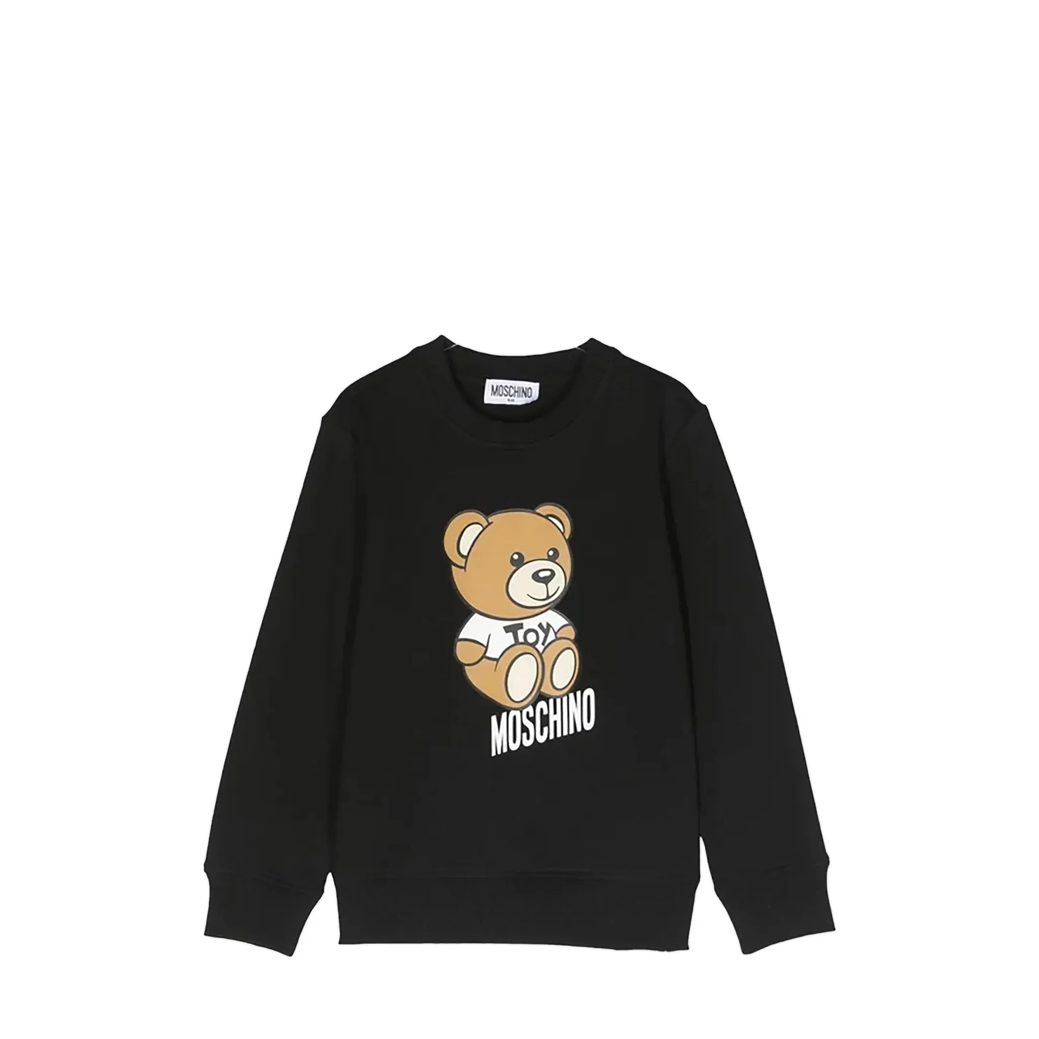 Moschino Kids Toy Bear Sweatshirt