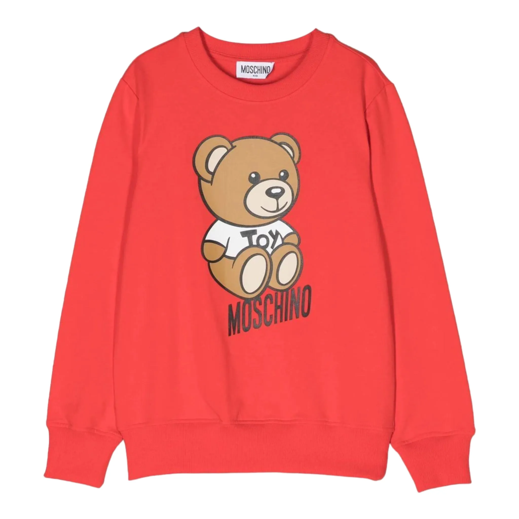 Moschino Kids Toy Bear Sweatshirt