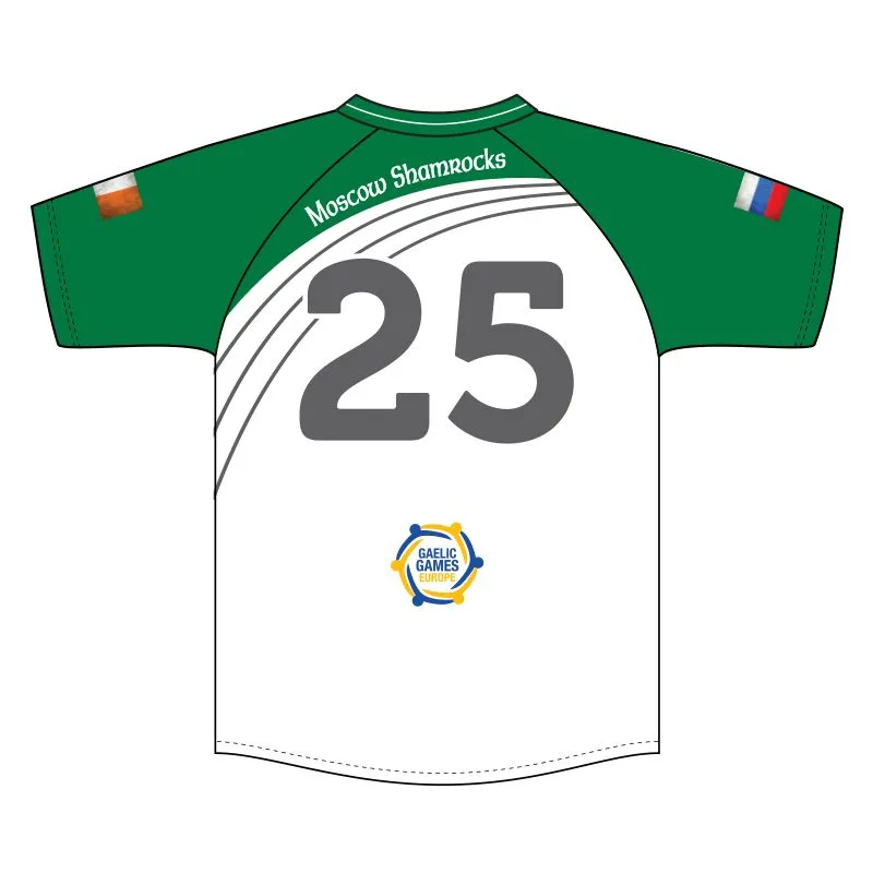 Moscow Shamrocks Kids' Jersey