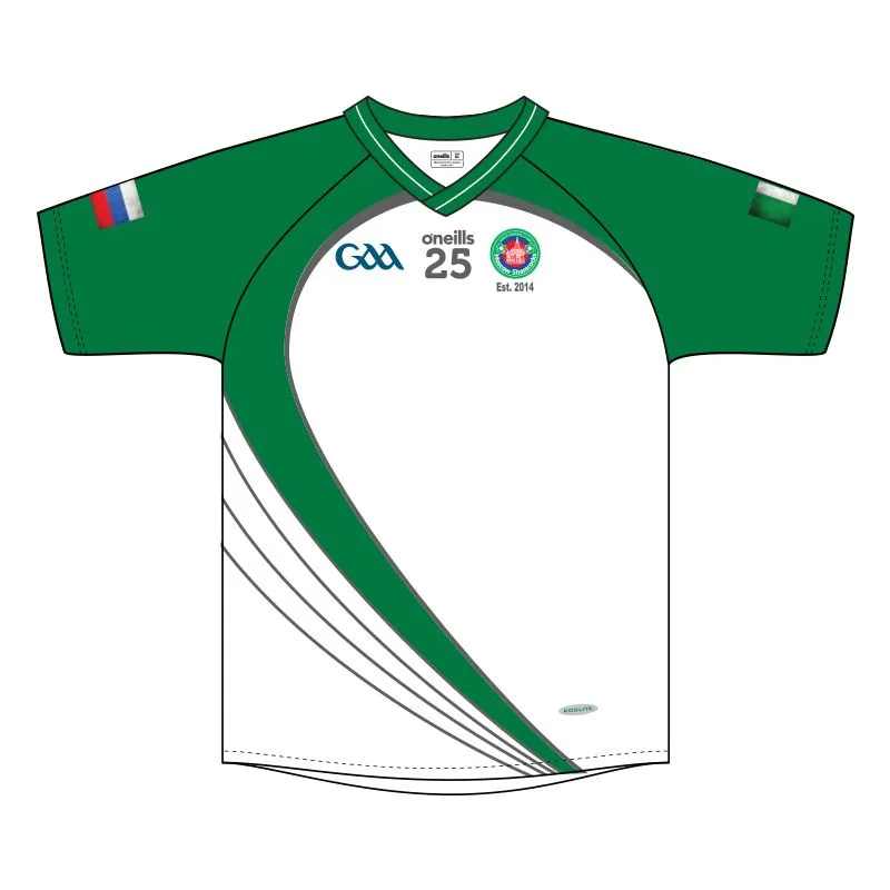 Moscow Shamrocks Kids' Jersey