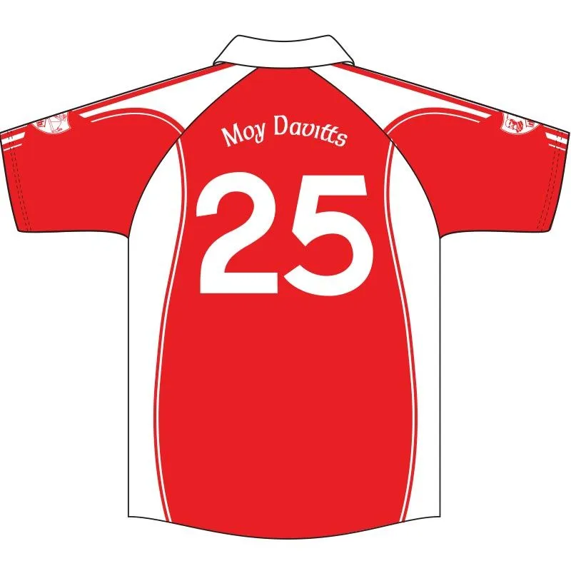 Moy Davitts GAA Kids' Jersey 