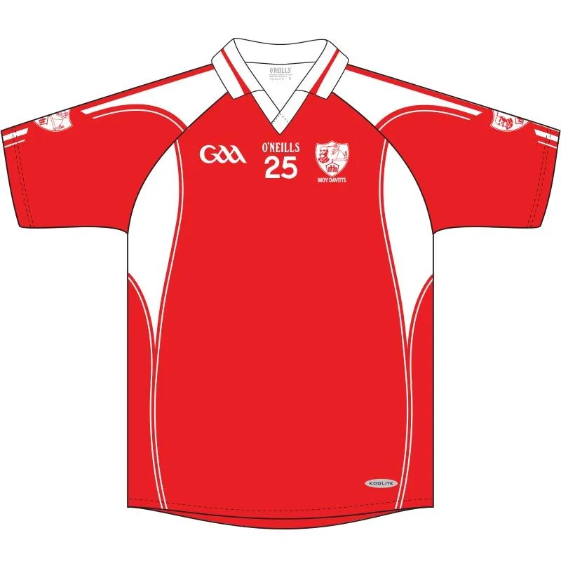 Moy Davitts GAA Kids' Jersey 