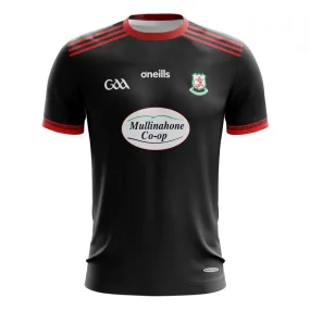 Mullinahone GAA Kids' Jersey (Black)