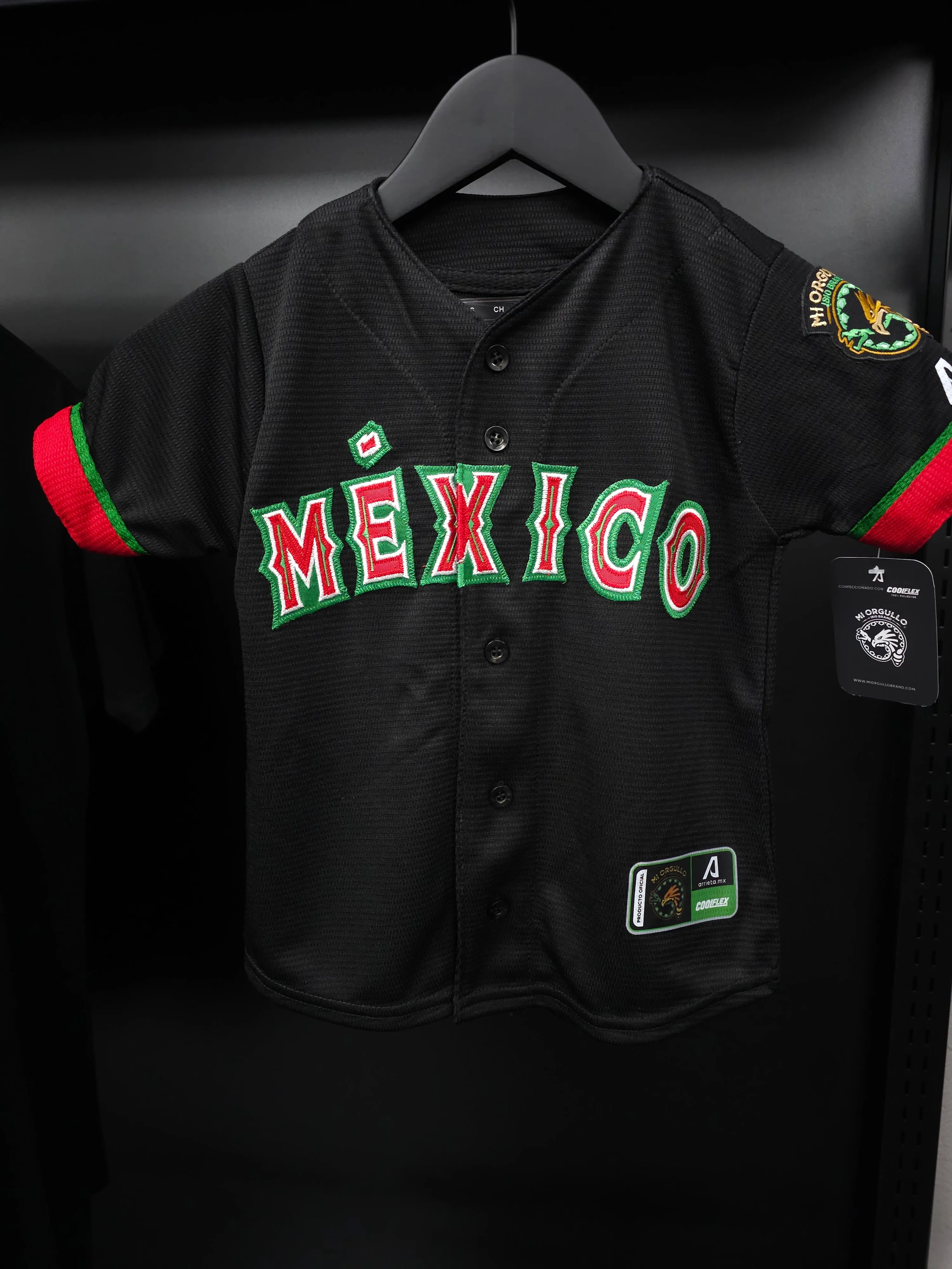 MXICO KIDS JERSEY