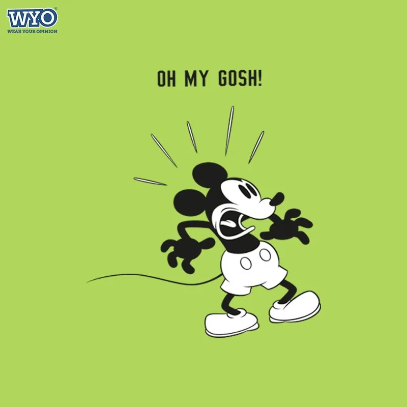 My Gosh Mickey Kids T-Shirt