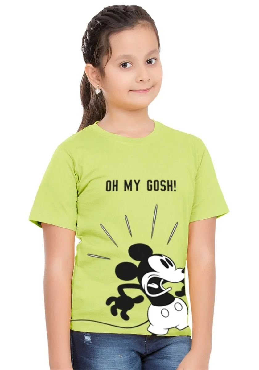 My Gosh Mickey Kids T-Shirt