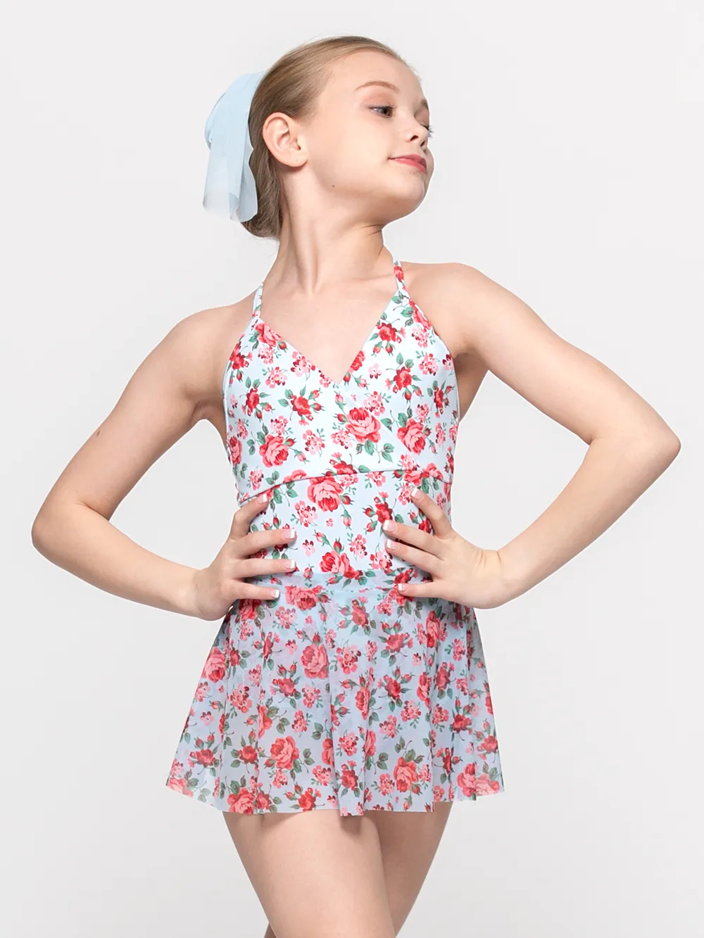 Kids Ballet Leotard