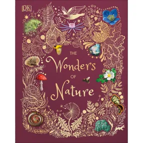 Nature's Wonders Book