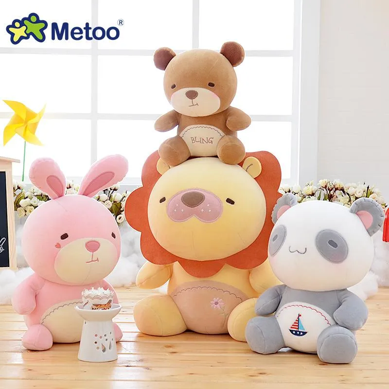 New 7.5 Inch Plush Baby Toys