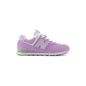 NEW BALANCE 574 LILAC GLO - KIDS