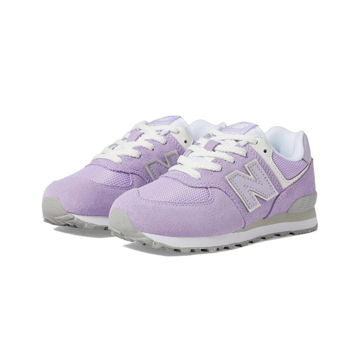 NEW BALANCE 574 LILAC GLO - KIDS