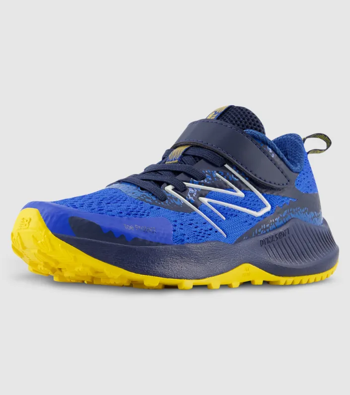 New Balance Kids' Dynasoft Nitrel V5