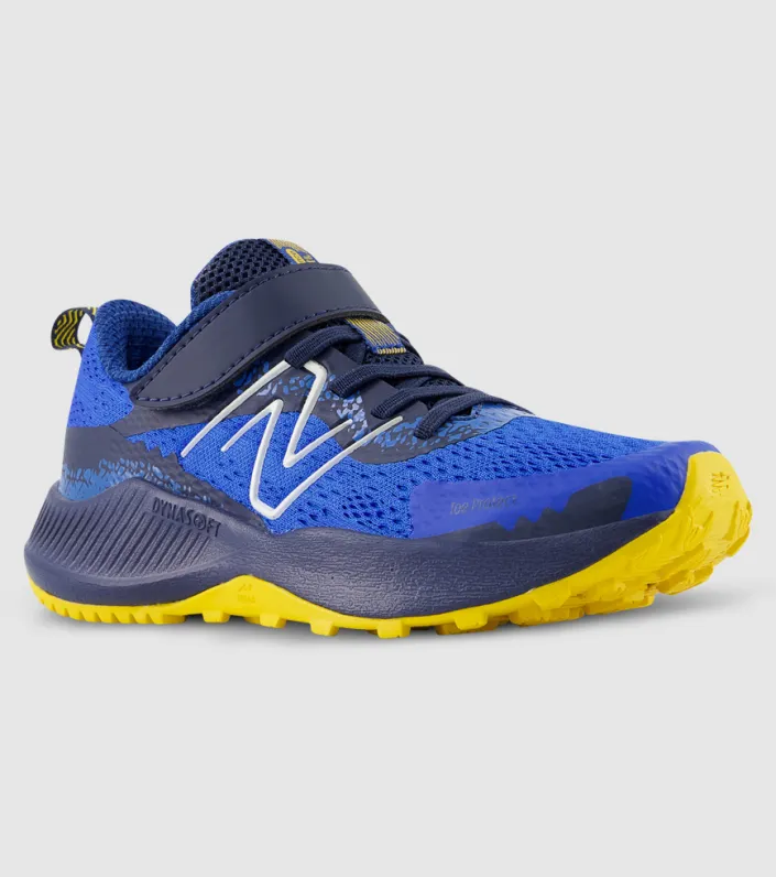 New Balance Kids' Dynasoft Nitrel V5