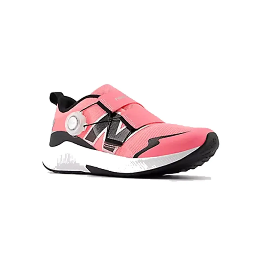 NEW BALANCE REVEAL V4 BOA ULTRA PINK - KIDS