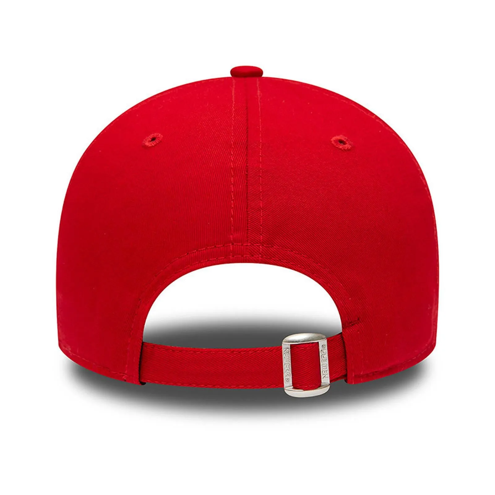 New Era Kids 9FORTY Manchester United FC Cap - Red - 4-6 Yrs