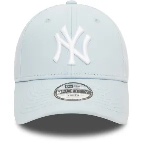 New Era Kids 9FORTY New York Yankees Baseball Cap - Pastel Blue