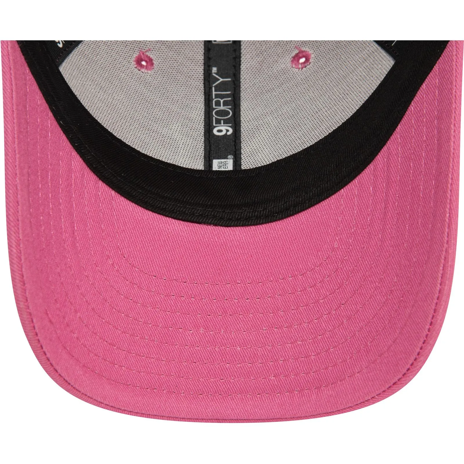 New Era Kids 9FORTY New York Yankees Baseball Cap - Pink