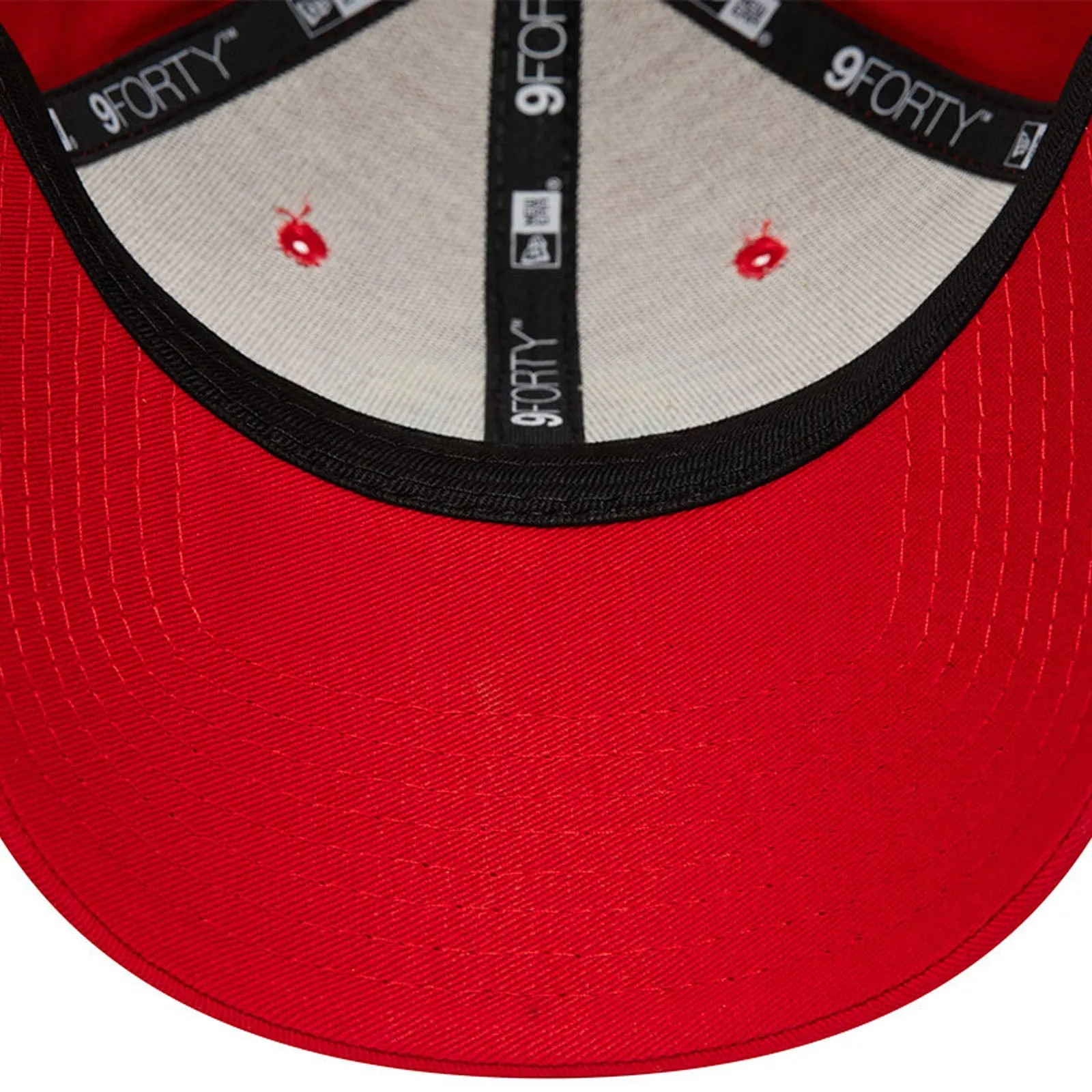 New Era Kids Manchester United FC 9FORTY Baseball Cap