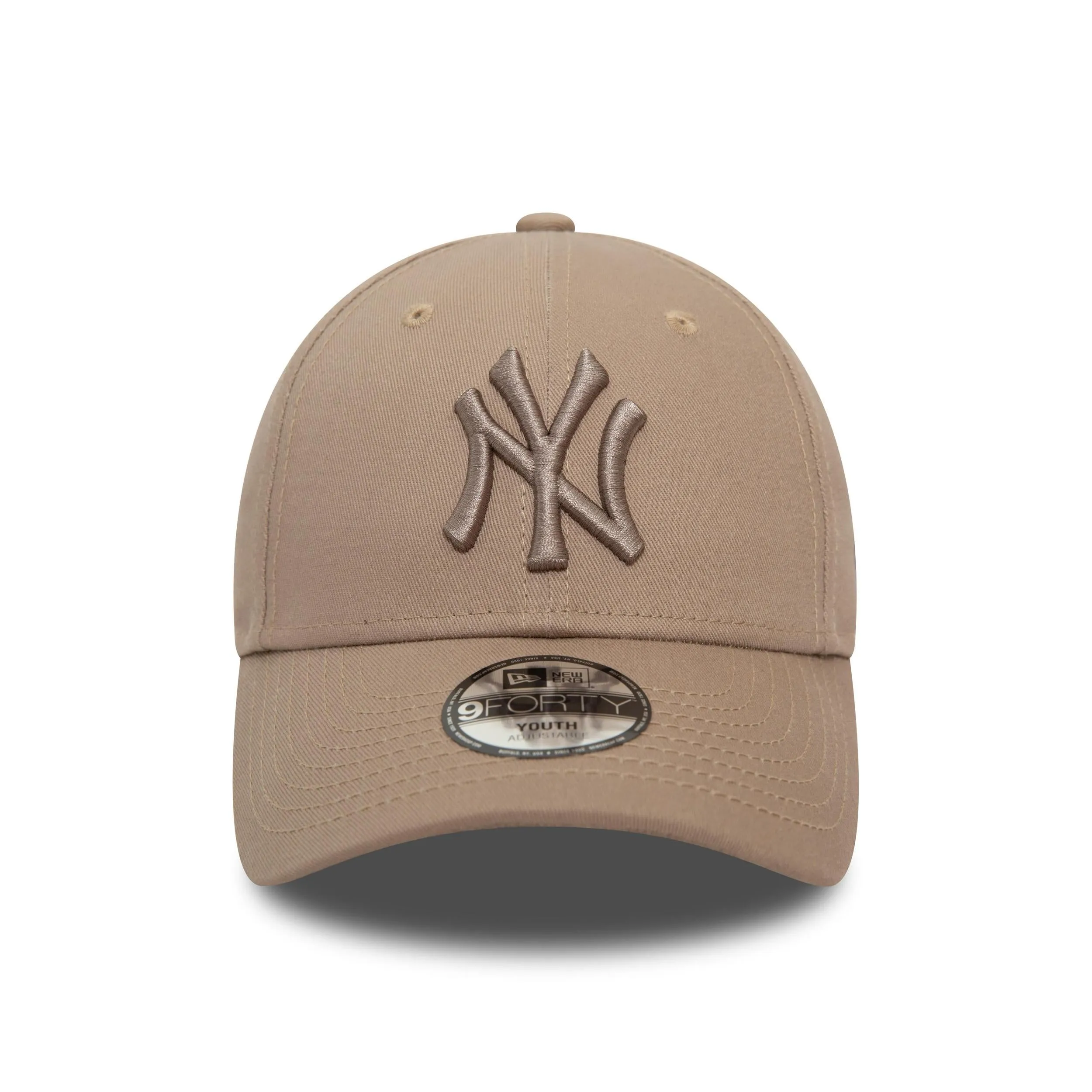 New Era Kids New York Yankees League Essentials 9FORTY Baseball Cap