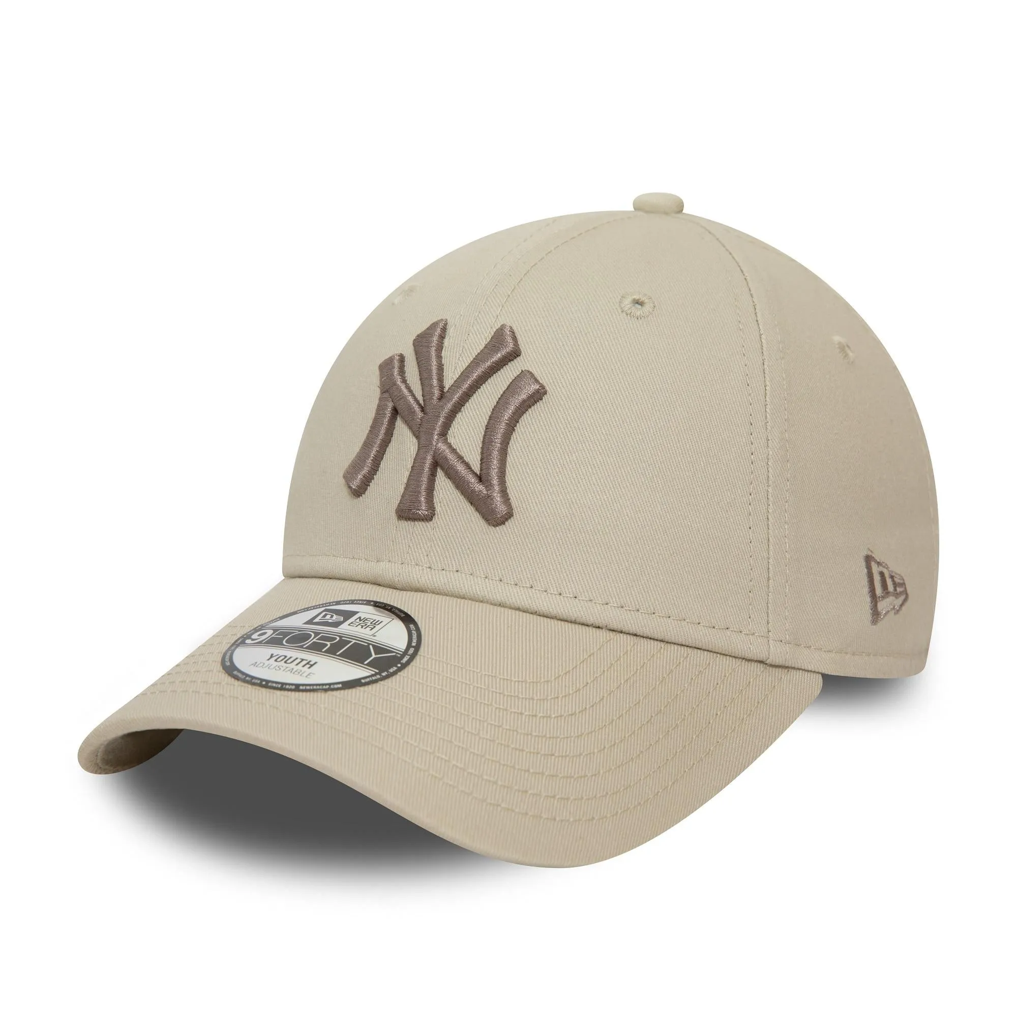 New Era Kids New York Yankees League Essentials 9FORTY Baseball Cap