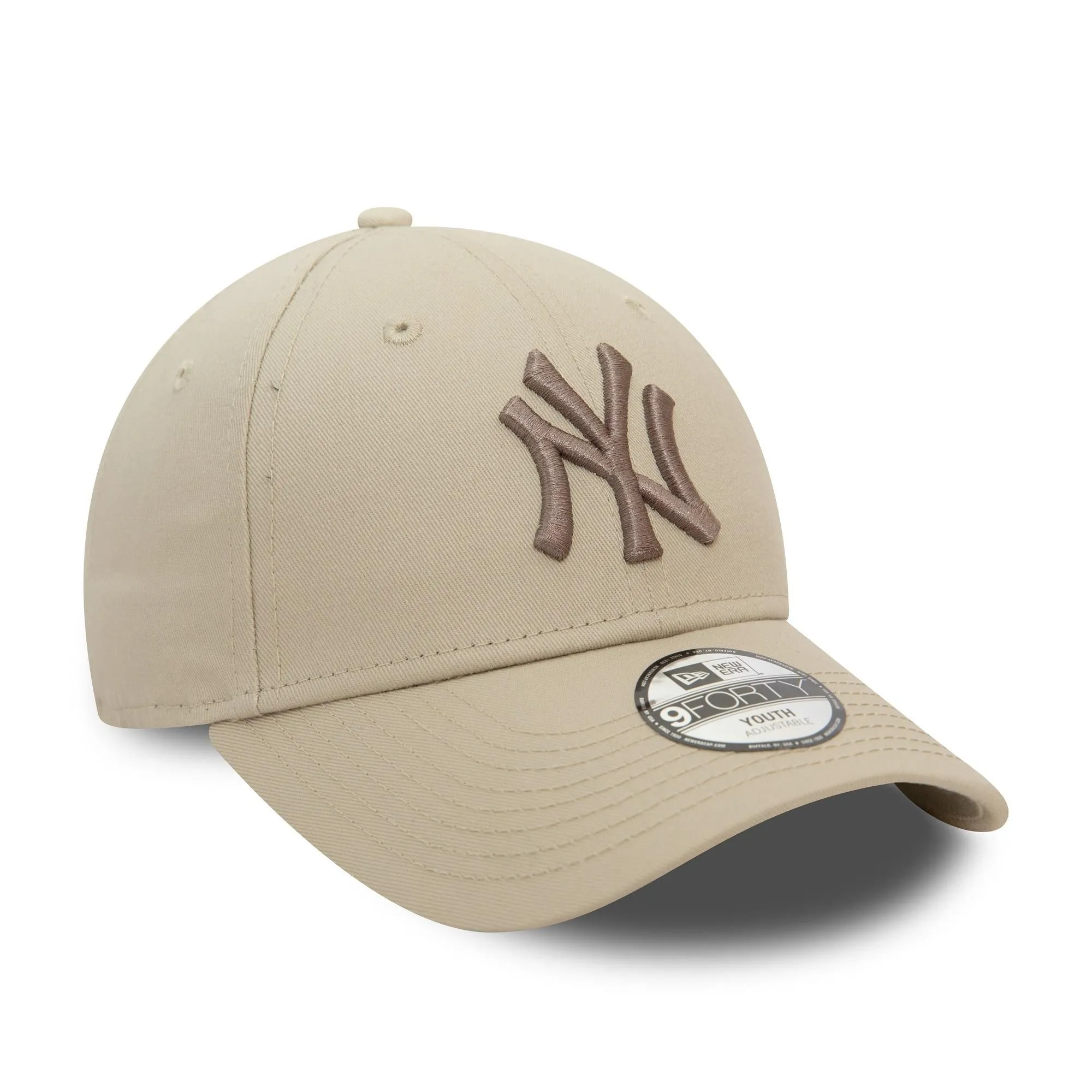 New Era Kids New York Yankees League Essentials 9FORTY Baseball Cap