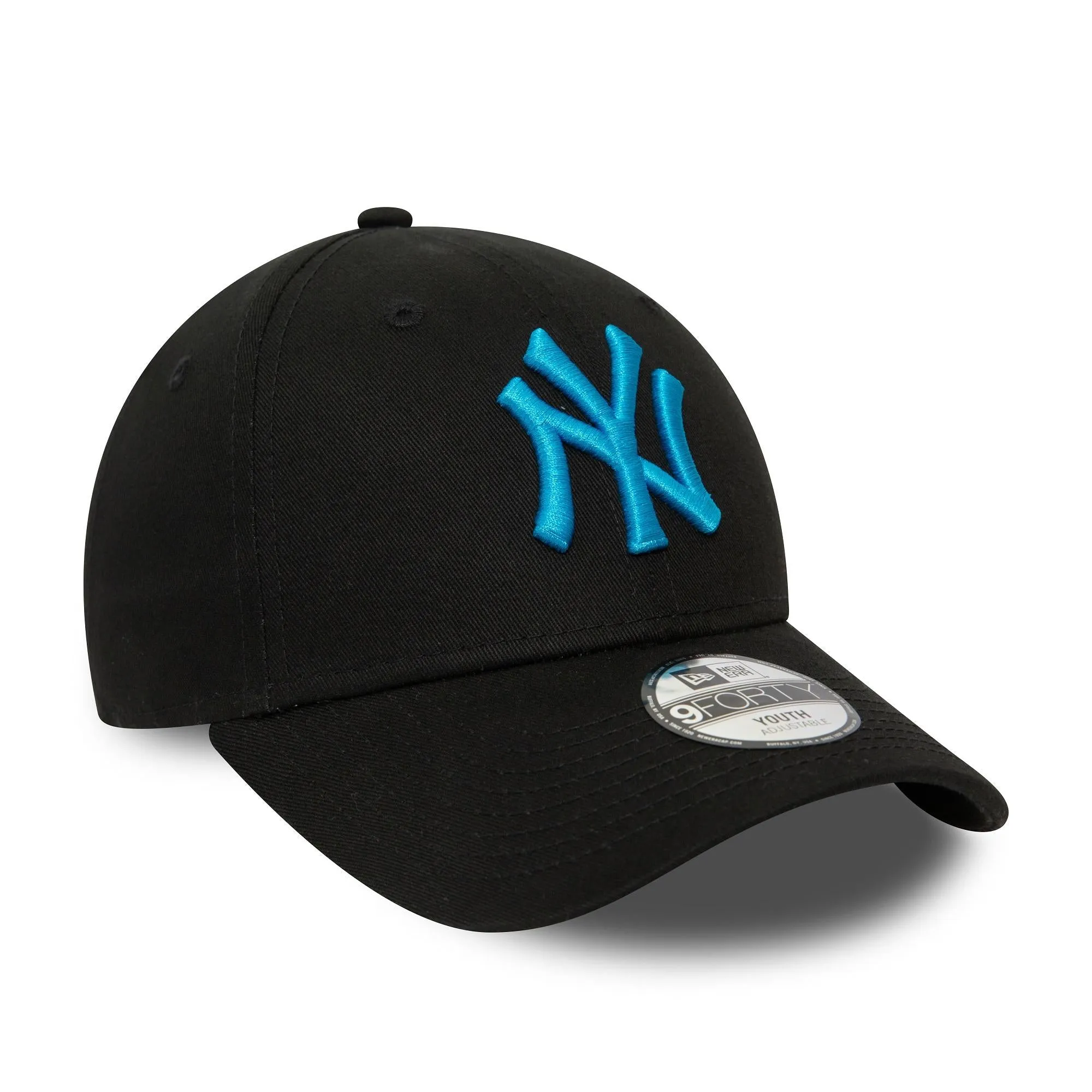 New Era Kids New York Yankees League Essentials 9FORTY Baseball Cap