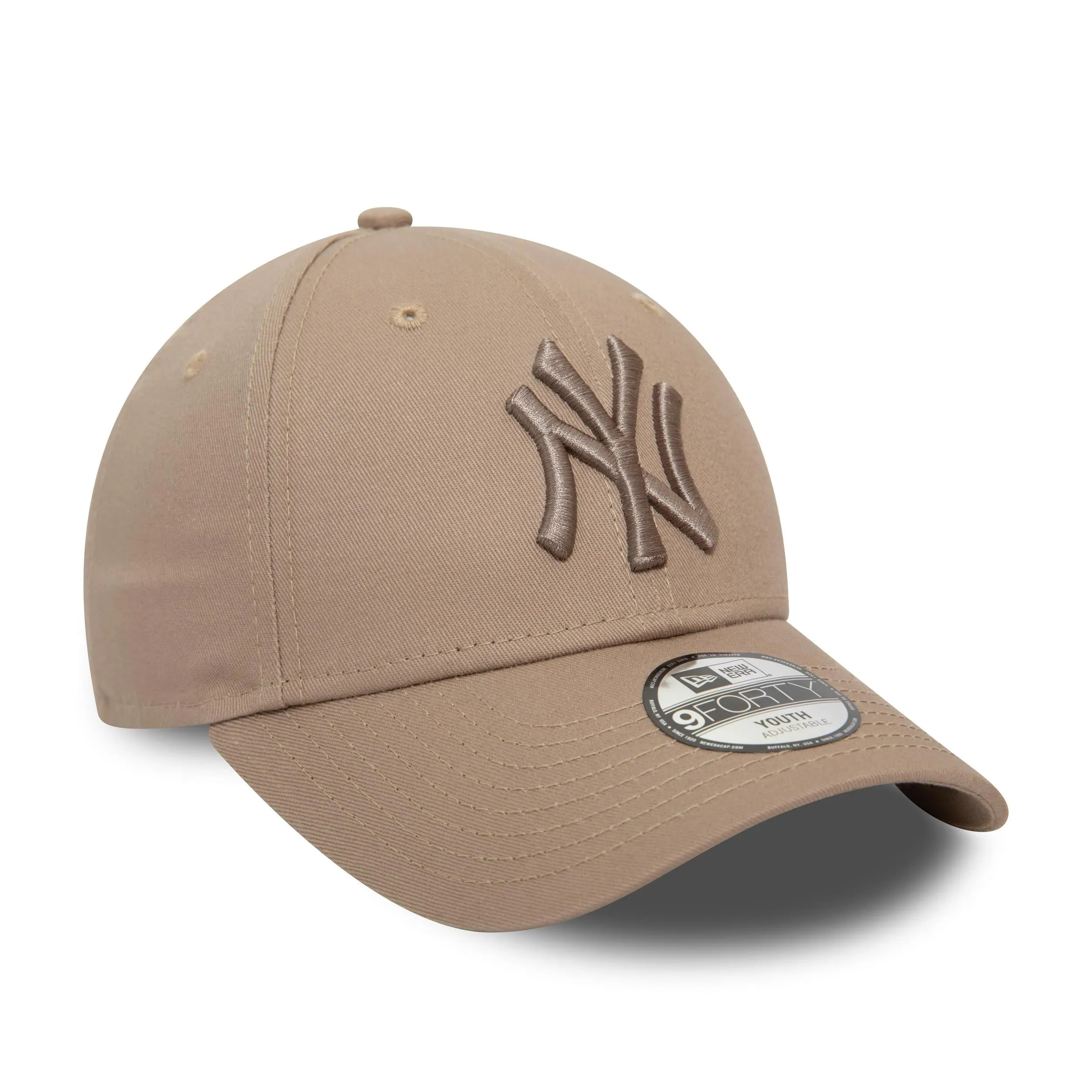 New Era Kids New York Yankees League Essentials 9FORTY Baseball Cap