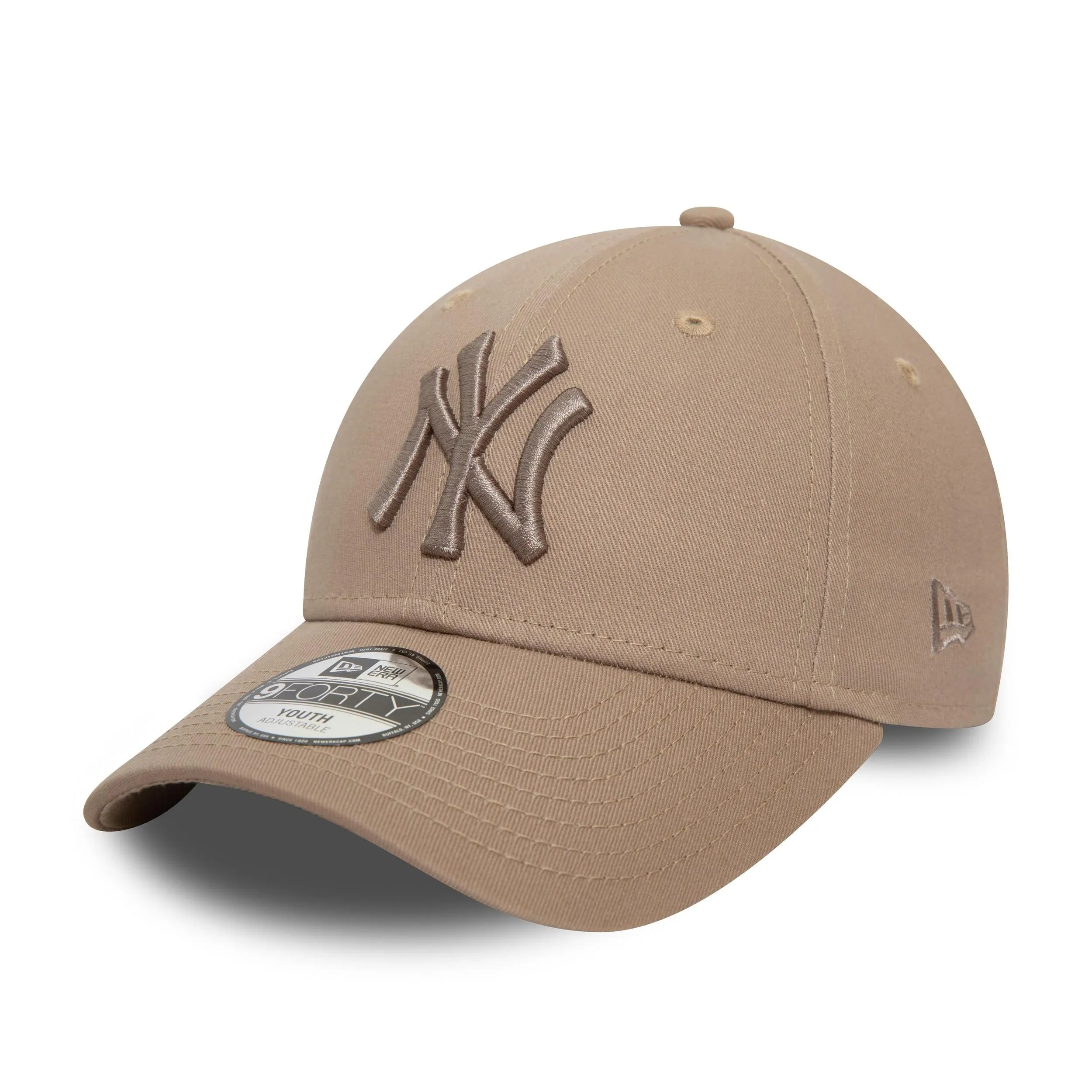 New Era Kids New York Yankees League Essentials 9FORTY Baseball Cap