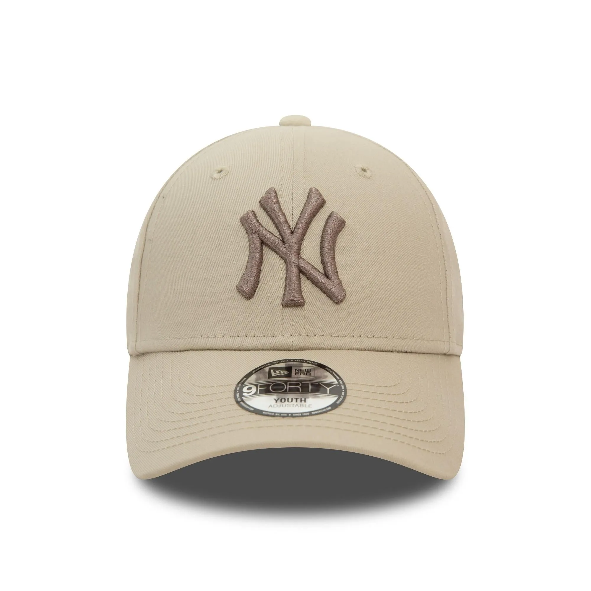 New Era Kids New York Yankees League Essentials 9FORTY Baseball Cap