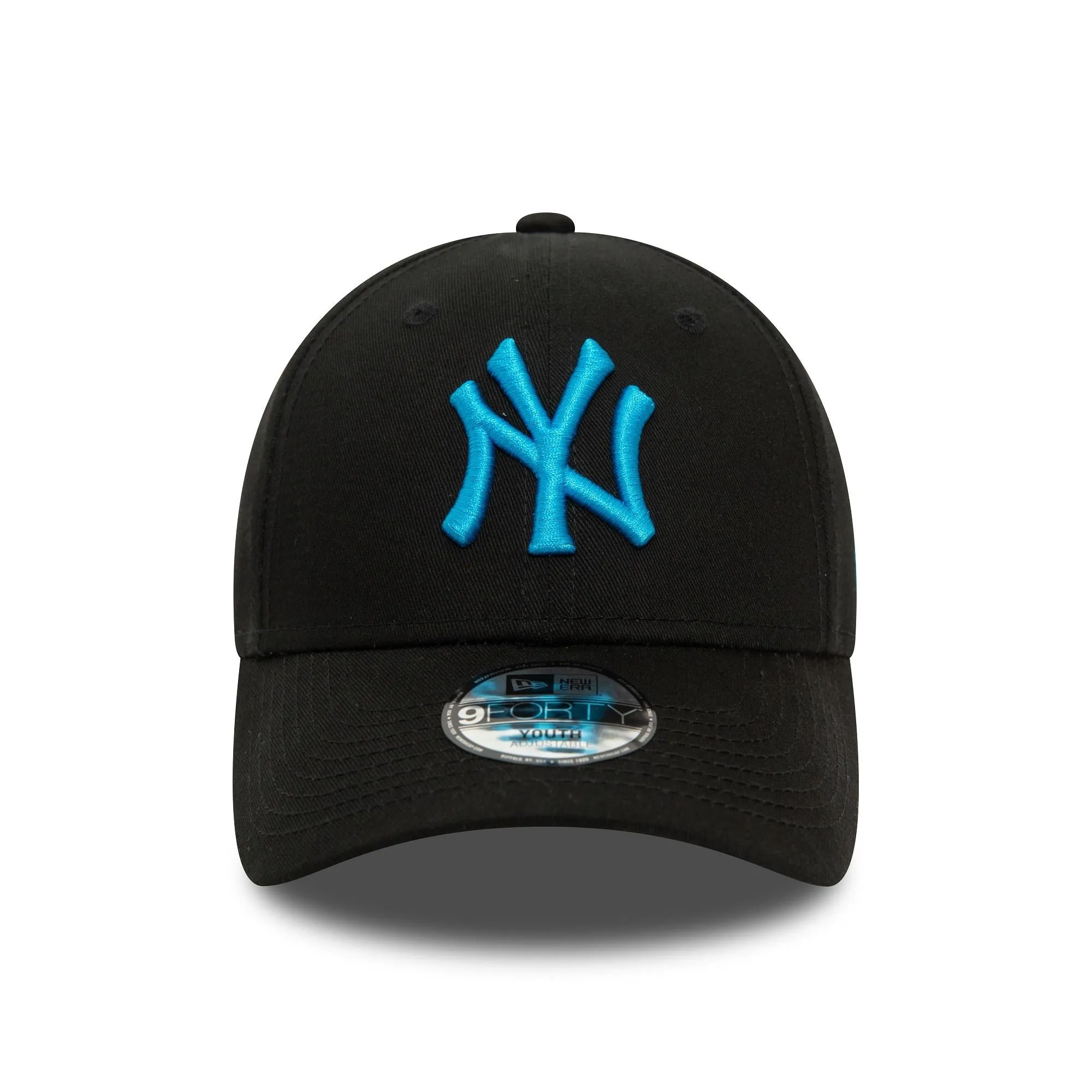 New Era Kids New York Yankees League Essentials 9FORTY Baseball Cap