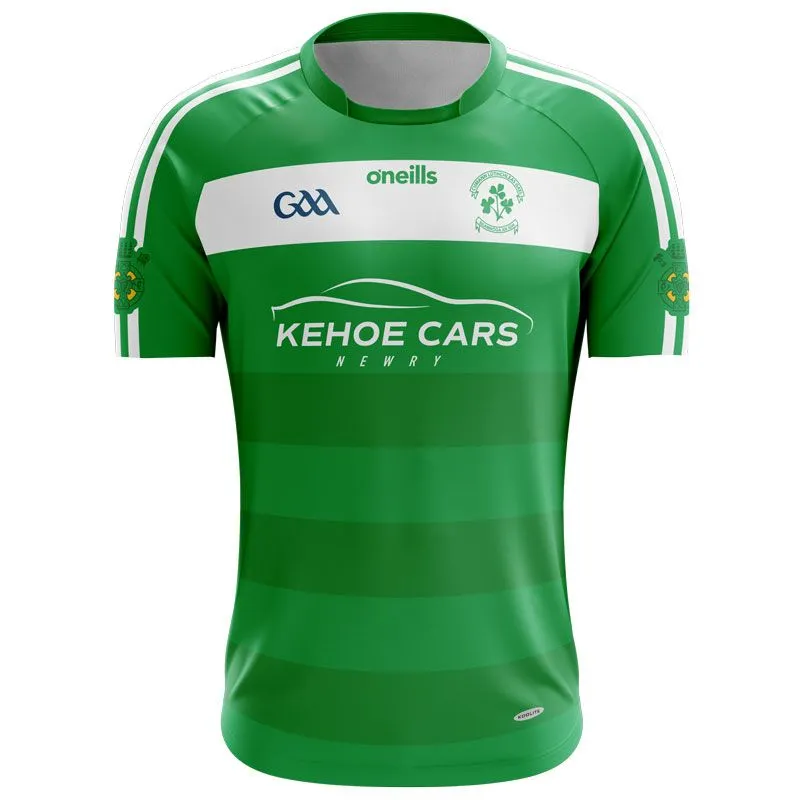 Newry Shamrocks Kids' Jersey (Kehoe)