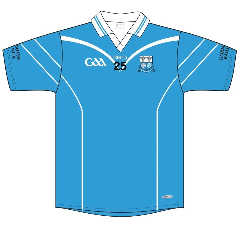 Newtown Blues GFC Jersey Kids